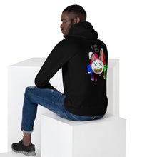 Load image into Gallery viewer, SD Paint Splatter (Faith) Hoodie