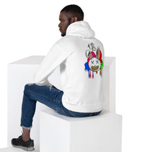 Load image into Gallery viewer, SD Paint Splatter (Faith) Hoodie
